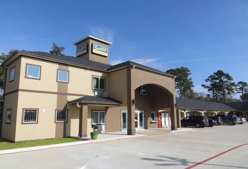 בית מלון כפרי Scottish Inn & Suites