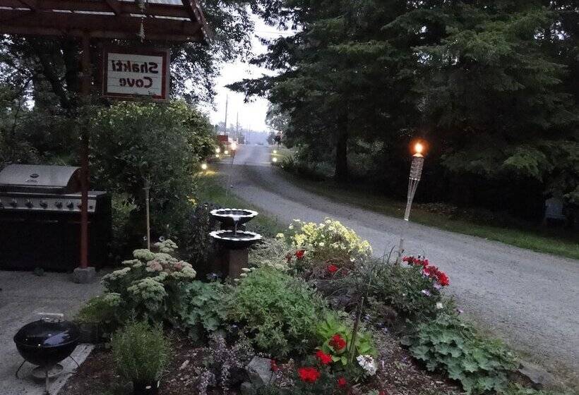 فندق Shakti Cove Cottages