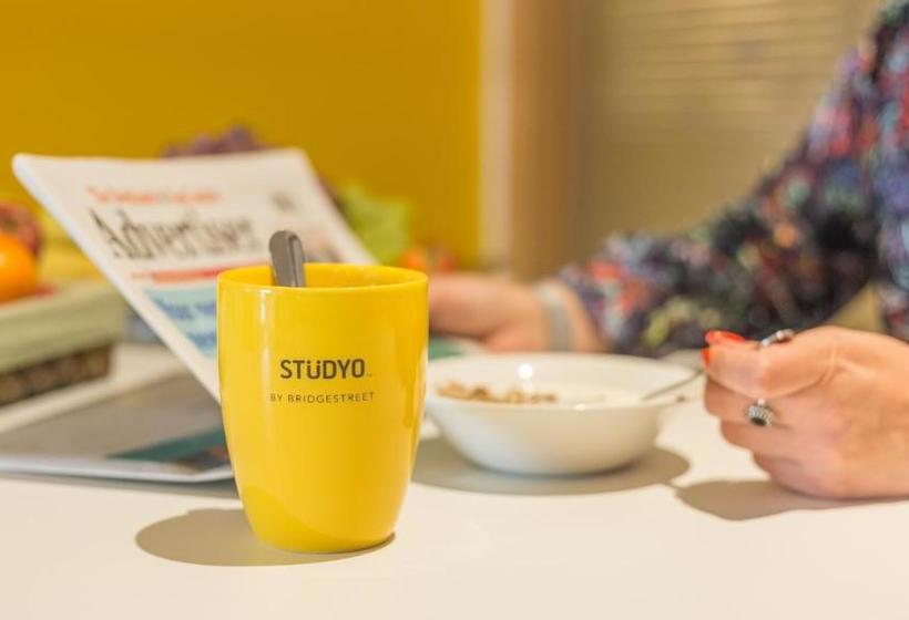 هتل Studyo By Bridgestreet, Canary Wharf