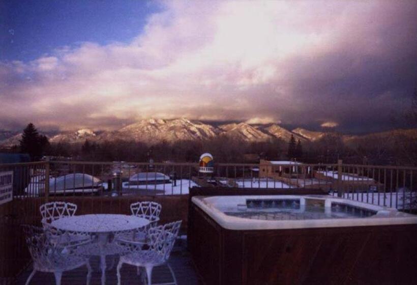 La Dona Luz Inn An Historic B&b