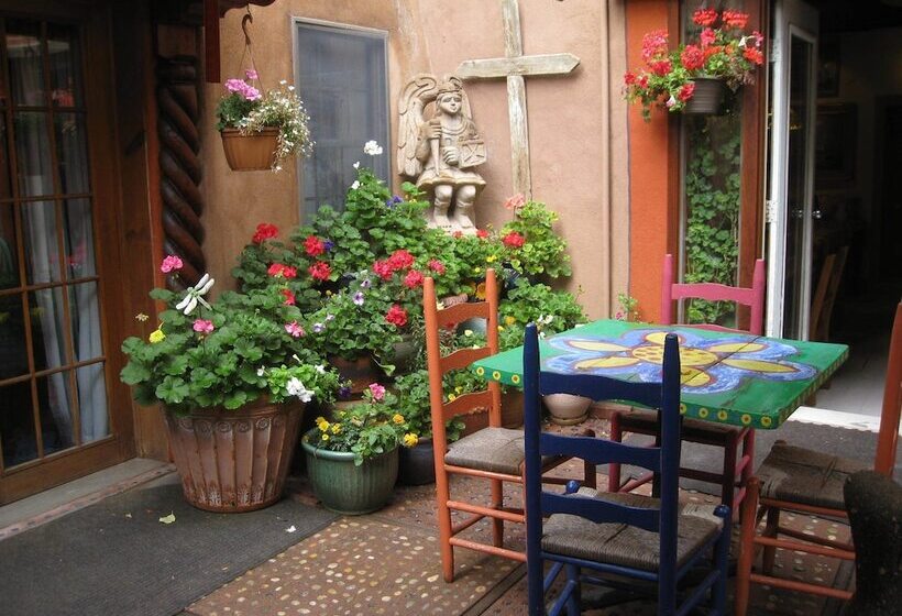 La Dona Luz Inn An Historic B&b