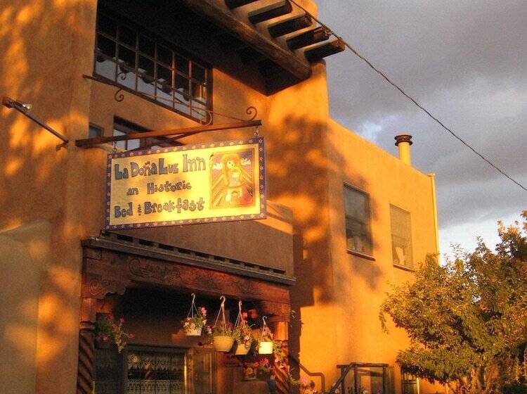 La Dona Luz Inn An Historic B&b