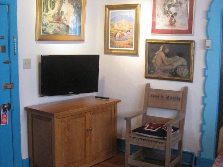 La Dona Luz Inn An Historic B&b