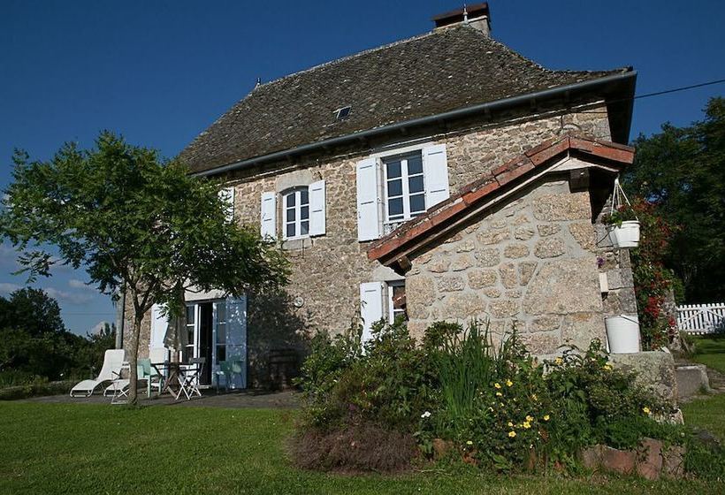 민박 Chambre D Hôtes à La Clairière