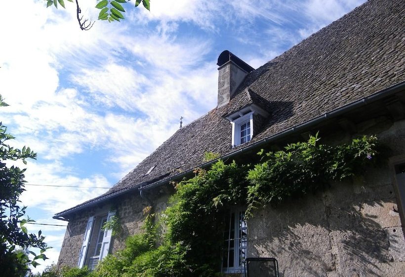 민박 Chambre D Hôtes à La Clairière