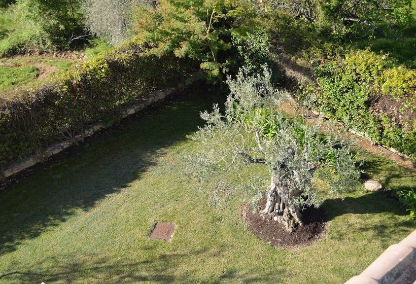 צימר La Villa Jalna Chambres Appartement