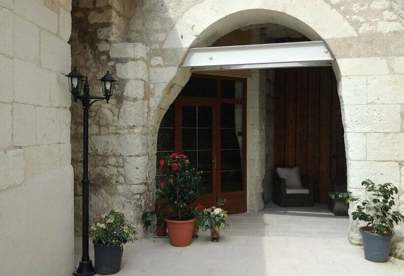 مبيت وإفطار Le Manoir Des Roches