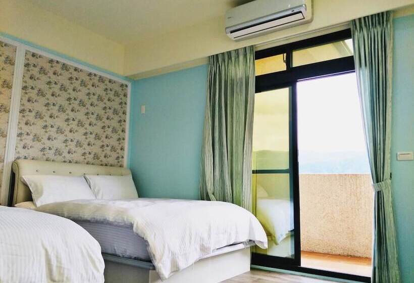 تختخواب و صبحانه Letes Stay