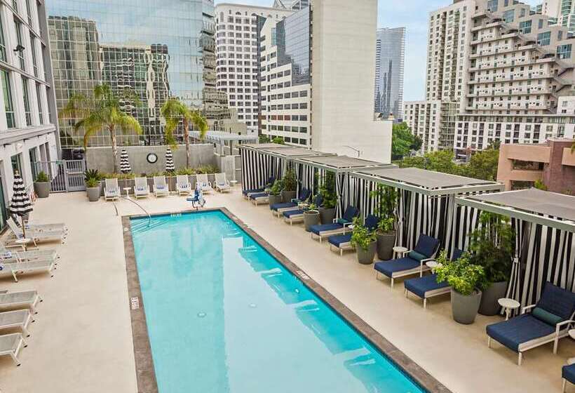 Carte Hotel San Diego Downtown, Curio Collection By Hilton