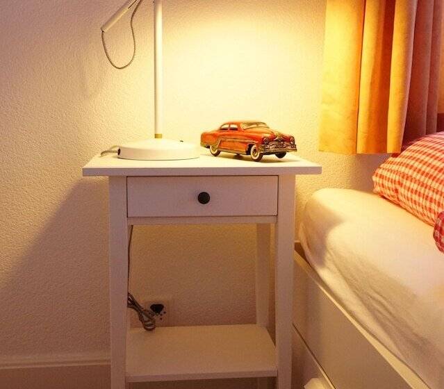 酒店 Adventure Guesthouse