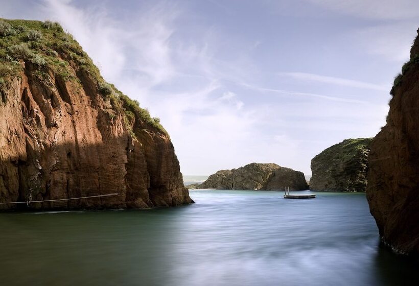 ホテル Burgh Island
