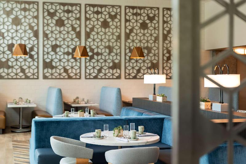 Carte Hotel San Diego Downtown, Curio Collection By Hilton