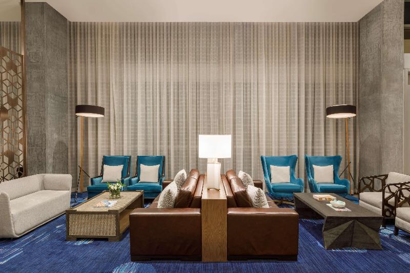 Carte Hotel San Diego Downtown, Curio Collection By Hilton
