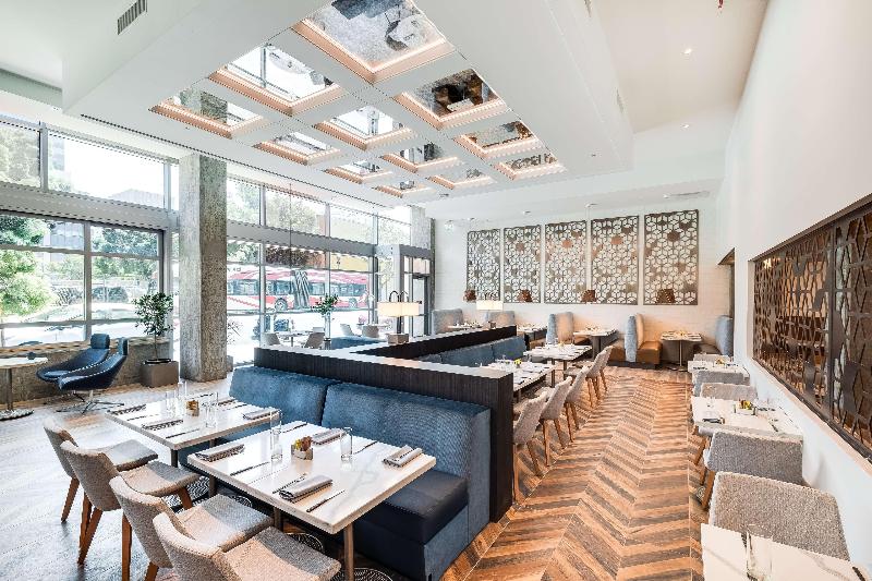 Carte Hotel San Diego Downtown, Curio Collection By Hilton