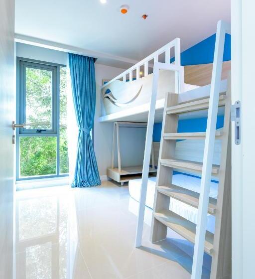 هتل Centara Sonrisa Residences & Suites Sriracha