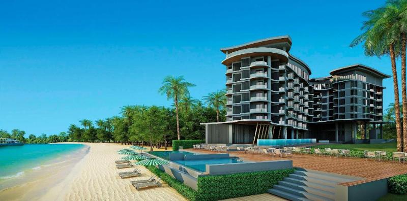 هتل Centara Sonrisa Residences & Suites Sriracha