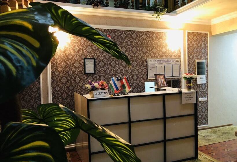 فندق Elite Sogdiana