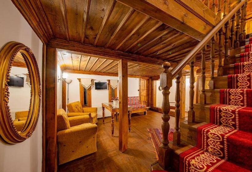 فندق Hanedan Konak