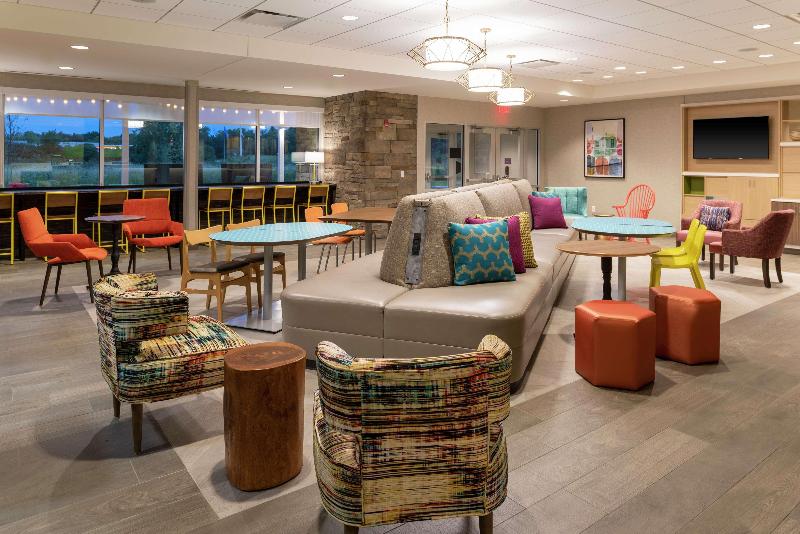 בית מלון כפרי Home2 Suites By Hilton Appleton