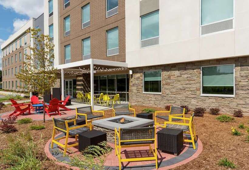 בית מלון כפרי Home2 Suites By Hilton Appleton