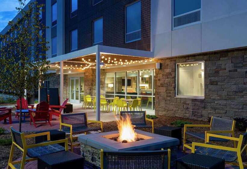 בית מלון כפרי Home2 Suites By Hilton Appleton