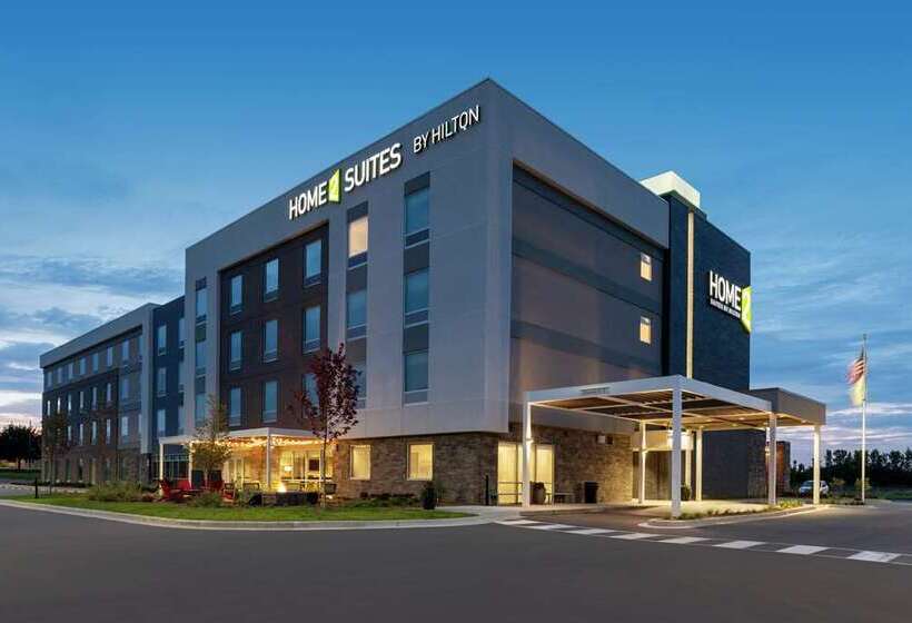 בית מלון כפרי Home2 Suites By Hilton Appleton