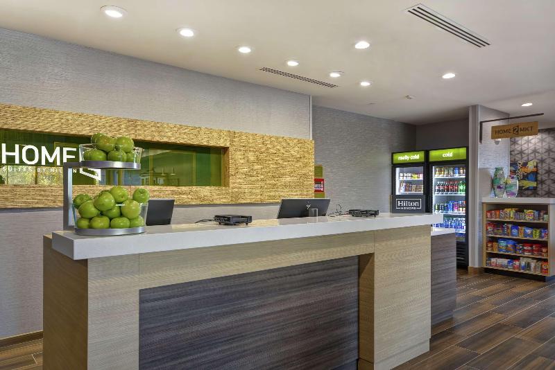 Отель Home2 Suites By Hilton Dayton South