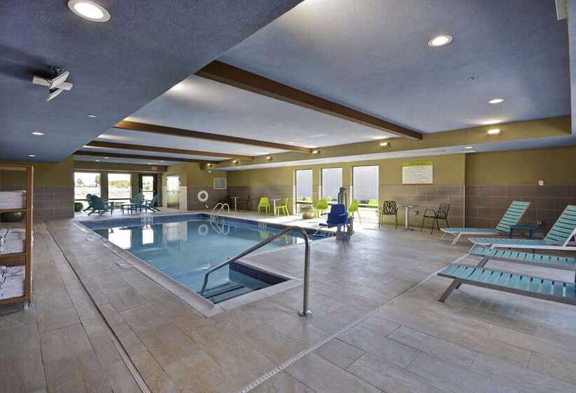 Отель Home2 Suites By Hilton Dayton South