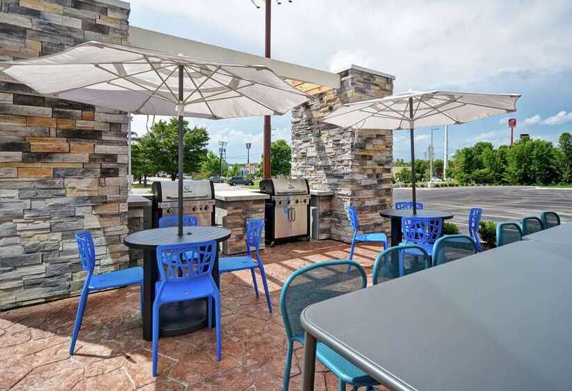 هتل Home2 Suites By Hilton Georgetown