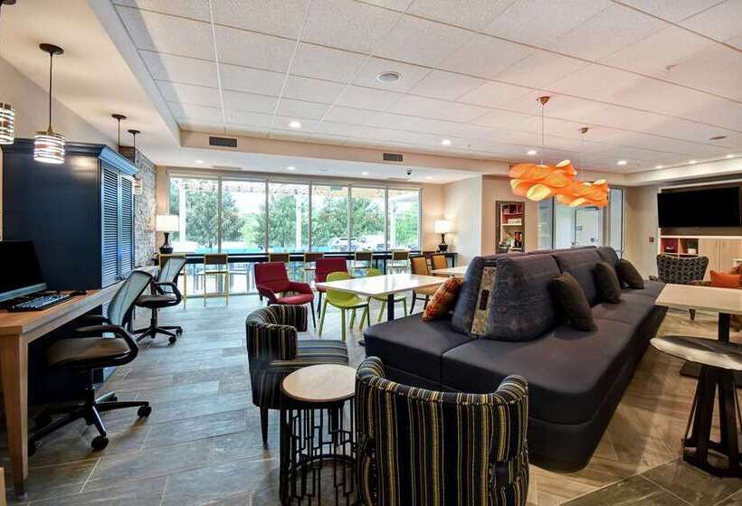 هتل Home2 Suites By Hilton Georgetown