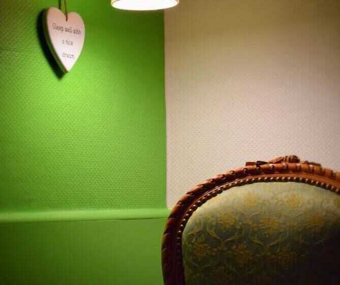 בית מלון כפרי Hôtel Au Bon Accueil