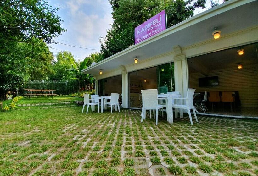 호텔 Kadifeli Konak Boutique