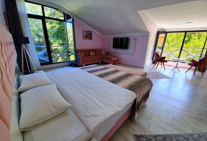 호텔 Kadifeli Konak Boutique