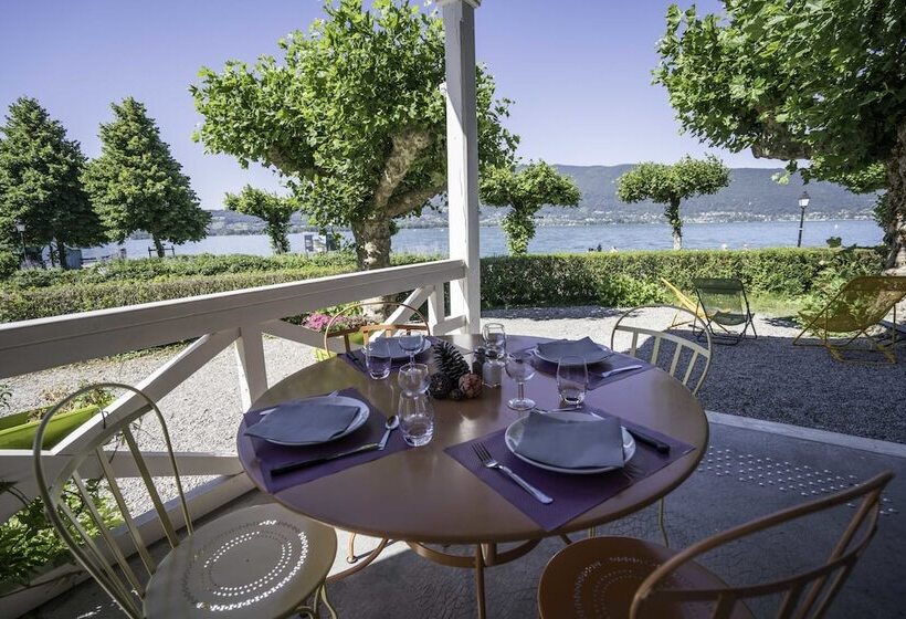 فندق Le Pavillon Des Fleurs
