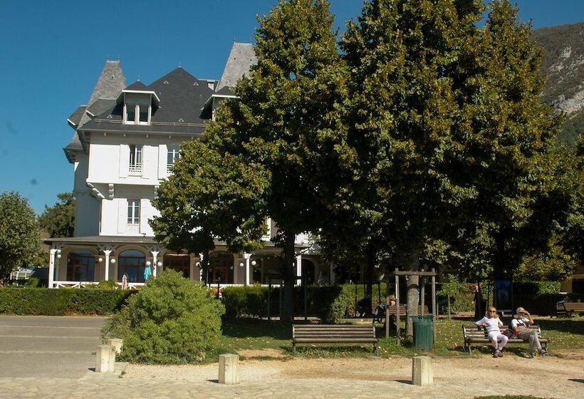 فندق Le Pavillon Des Fleurs