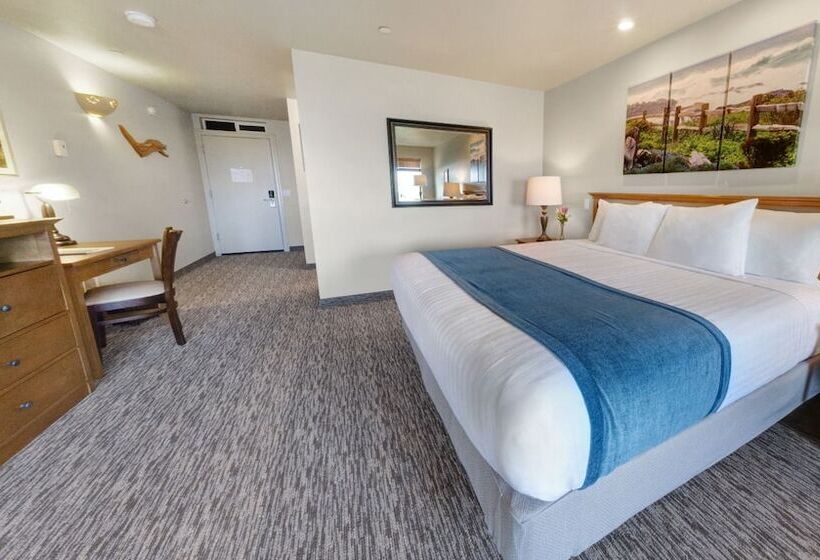 호텔 Overleaf Lodge And Spa