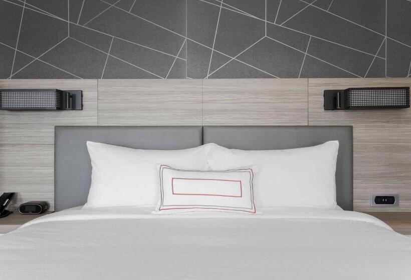 ホテル Springhill Suites By Marriott Auburn