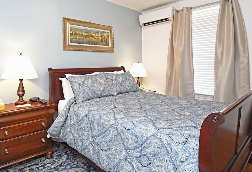 فندق The Country Inn Of Berkeley Springs