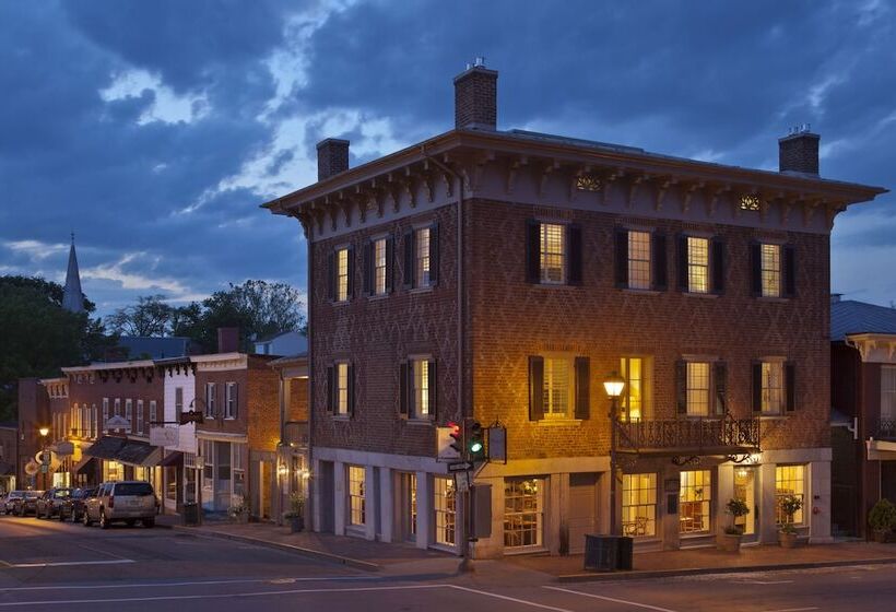 ホテル The Georges