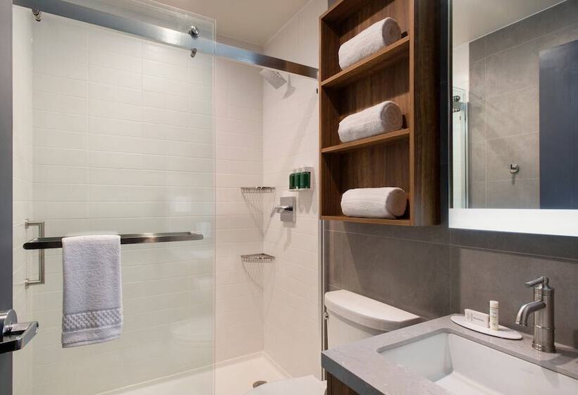 בית מלון כפרי Towneplace Suites By Marriott New York Long Island City