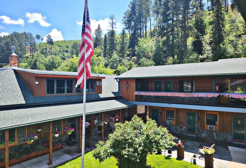 مُتل Cedar Wood Inn