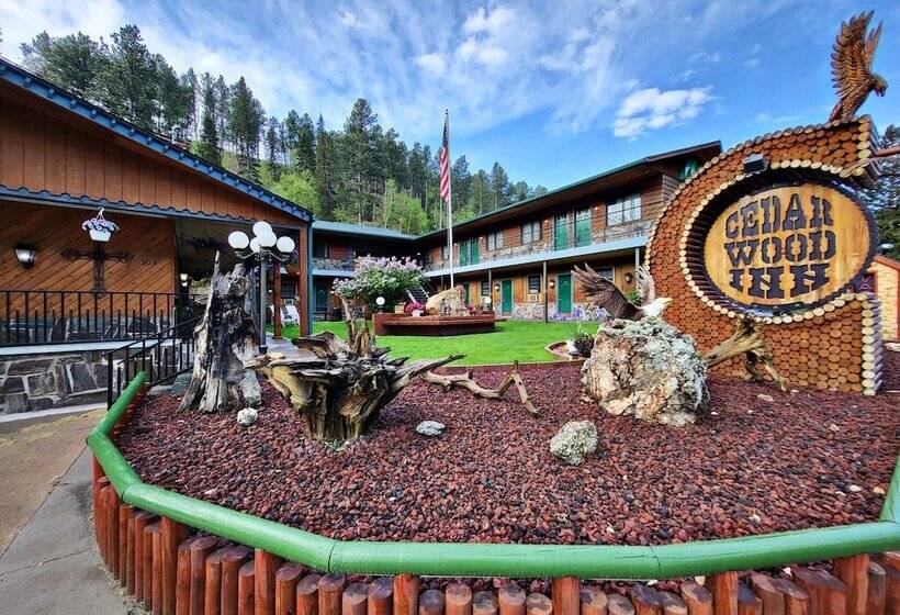 مُتل Cedar Wood Inn