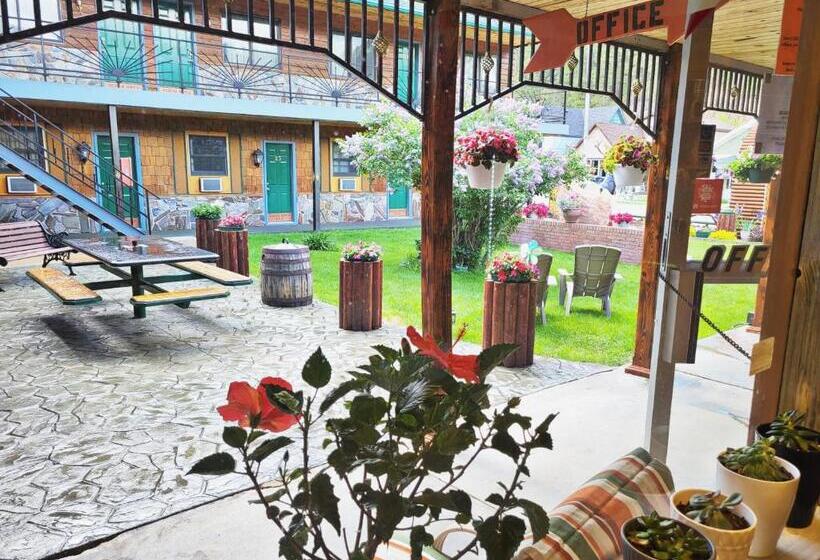 مُتل Cedar Wood Inn