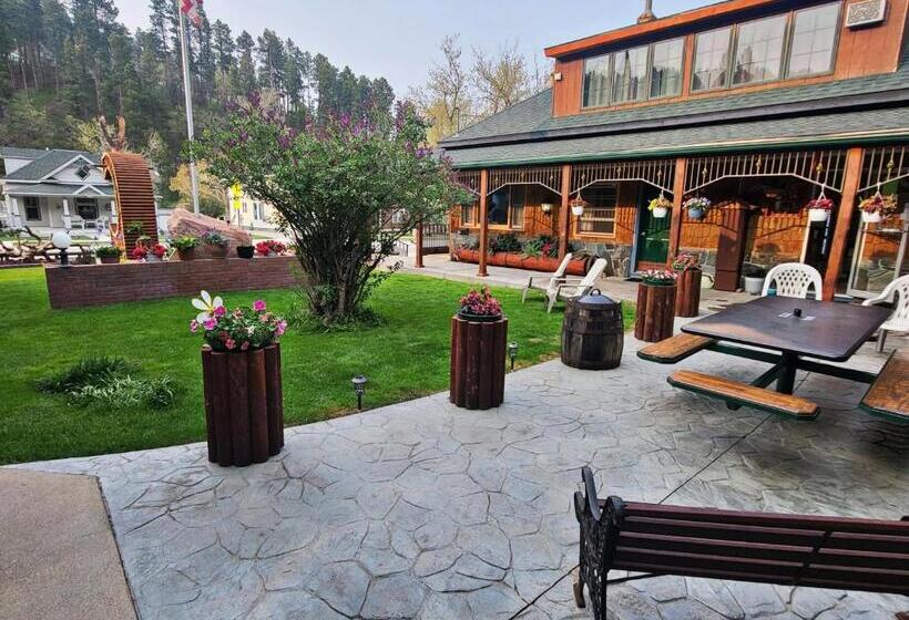 مُتل Cedar Wood Inn