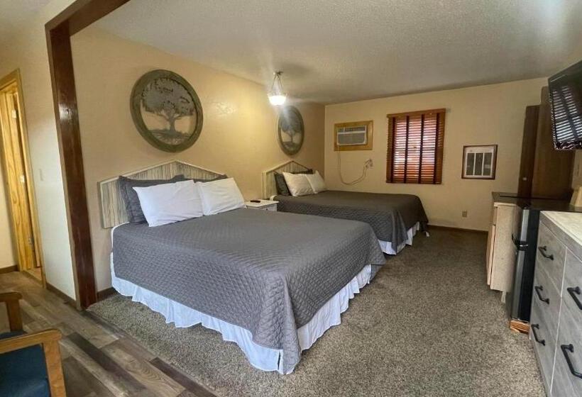 مُتل Cedar Wood Inn