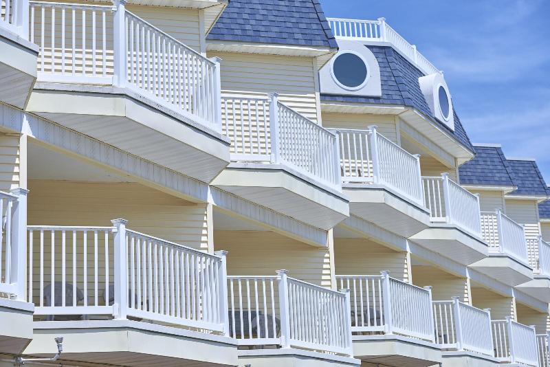 فندق على الطريق Drifting Sands Oceanfront