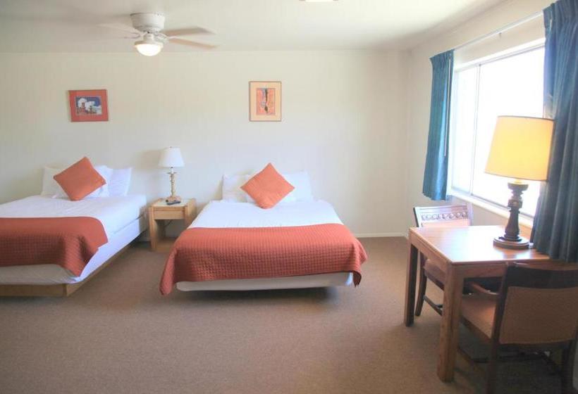 فندق على الطريق Bryce Zion Inn