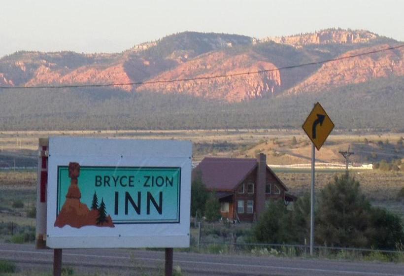 مُتل Bryce Zion Inn