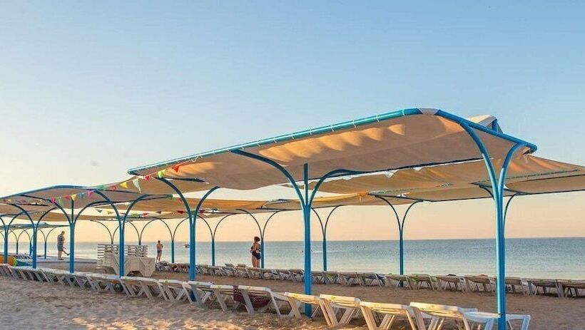 منتجع Park Hotel Berezka