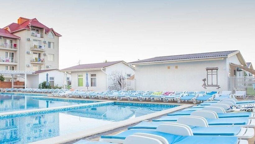 منتجع Park Hotel Berezka